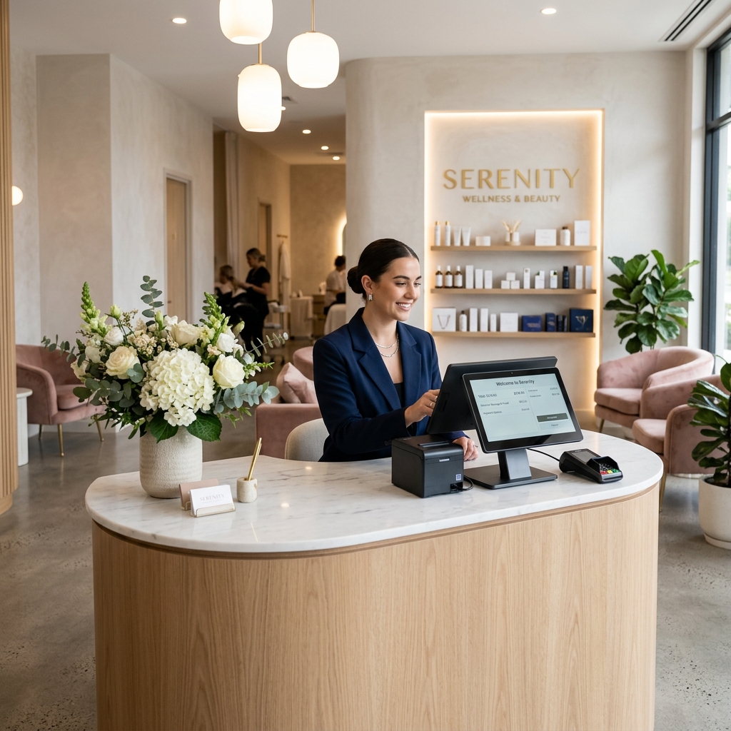 Dienstleister & Salons Kassensystem